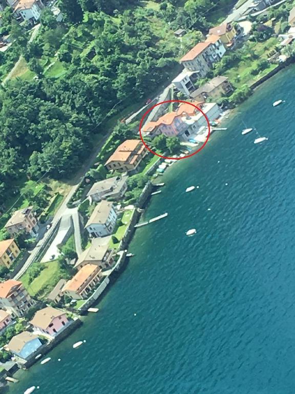 Appartamento Vista Lago - Betta Lezzeno Dış mekan fotoğraf