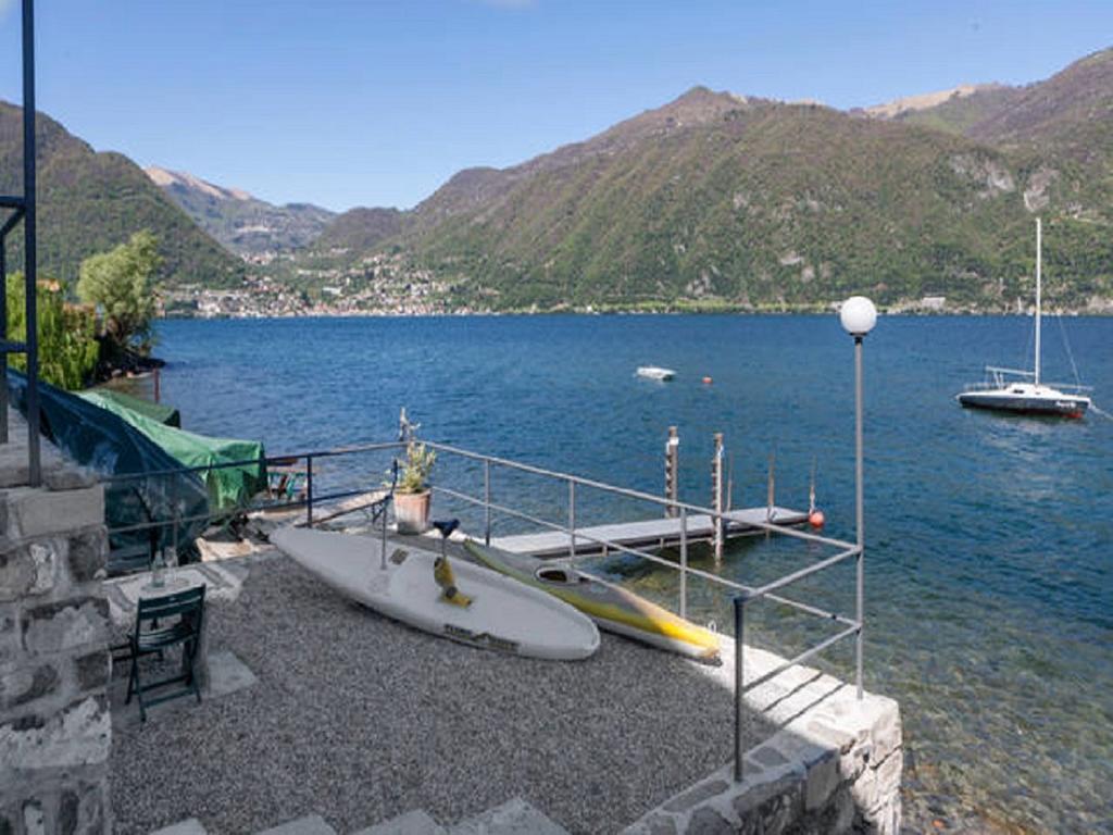 Appartamento Vista Lago - Betta Lezzeno Dış mekan fotoğraf