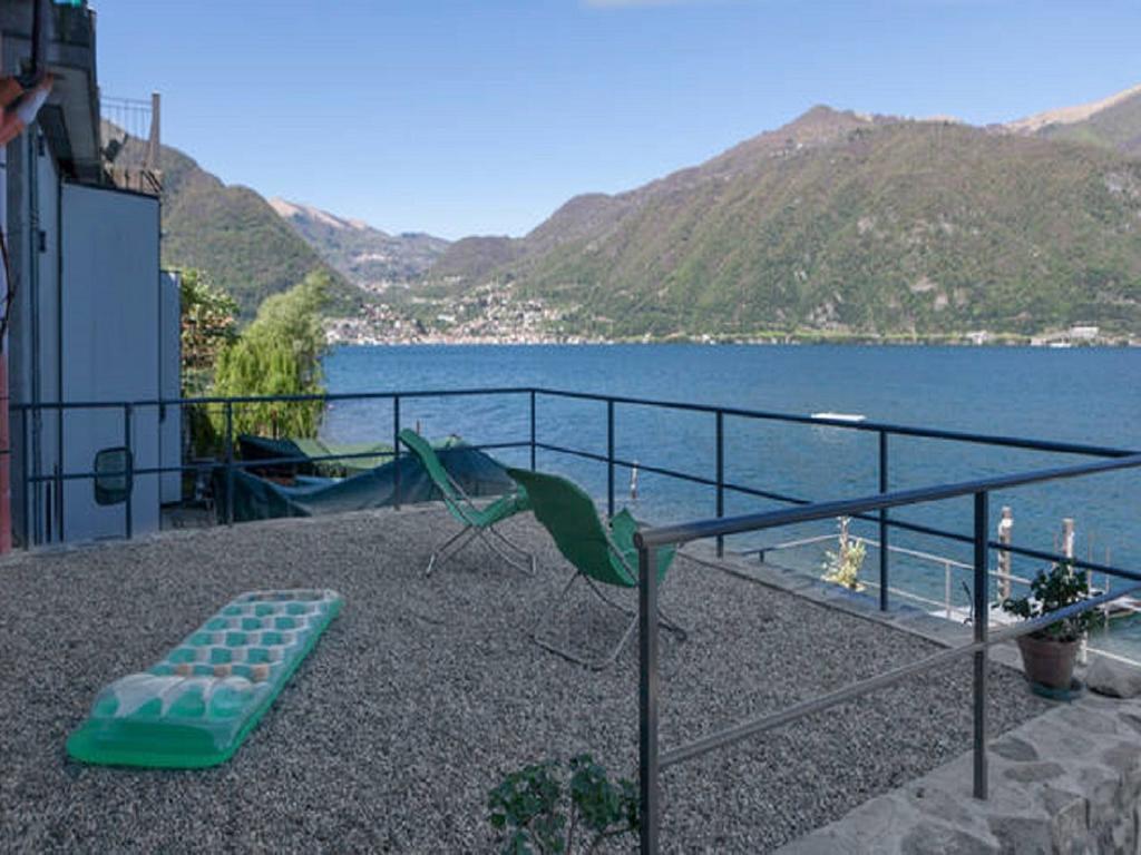 Appartamento Vista Lago - Betta Lezzeno Dış mekan fotoğraf