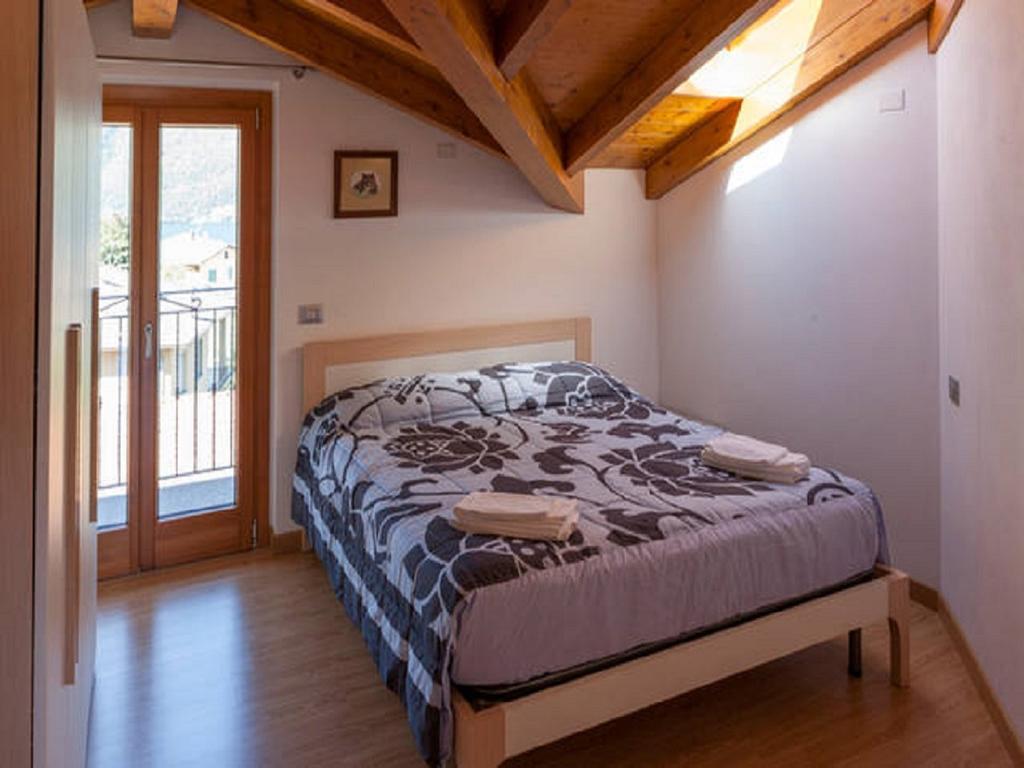 Appartamento Vista Lago - Betta Lezzeno Dış mekan fotoğraf