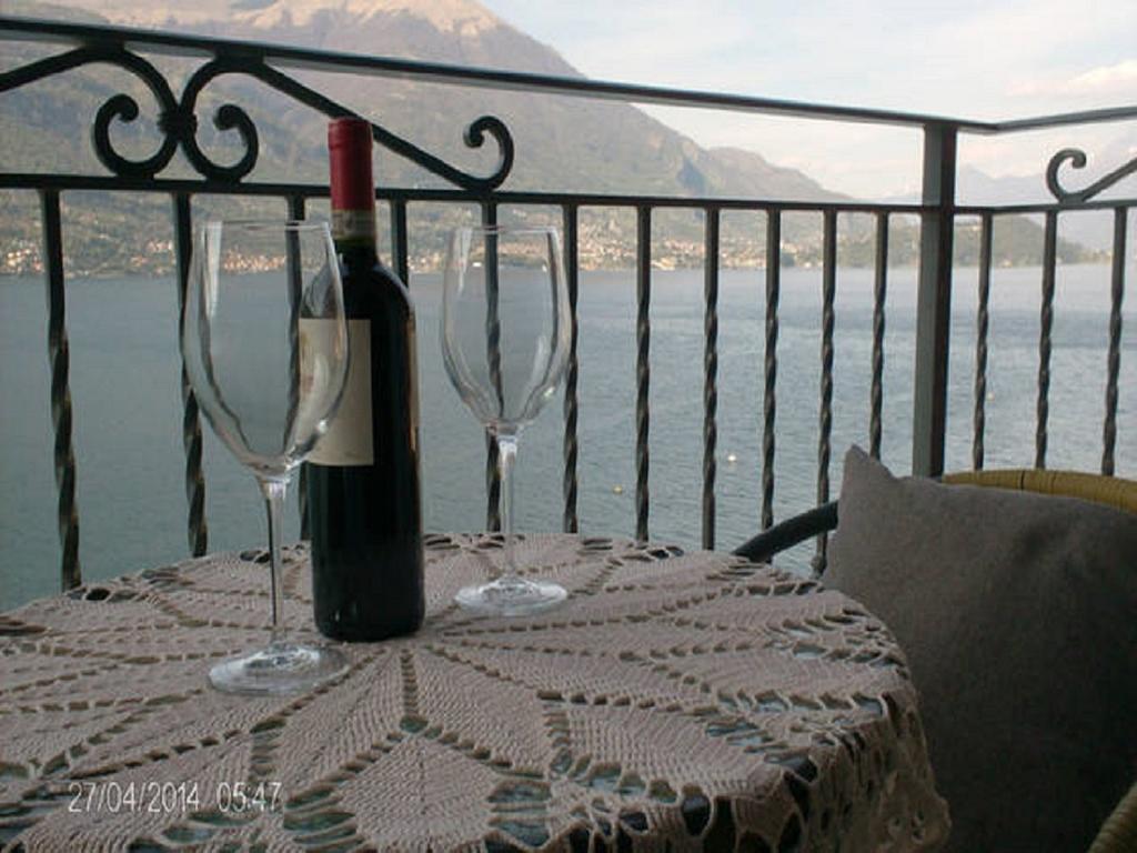 Appartamento Vista Lago - Betta Lezzeno Dış mekan fotoğraf
