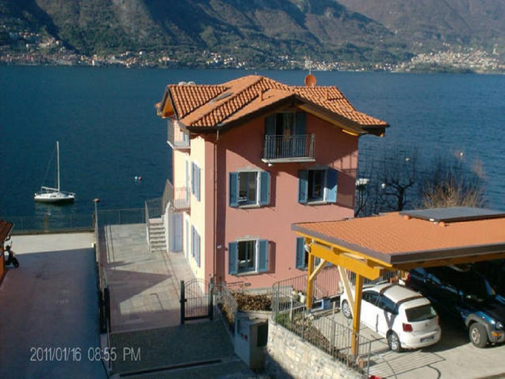 Appartamento Vista Lago - Betta Lezzeno Dış mekan fotoğraf