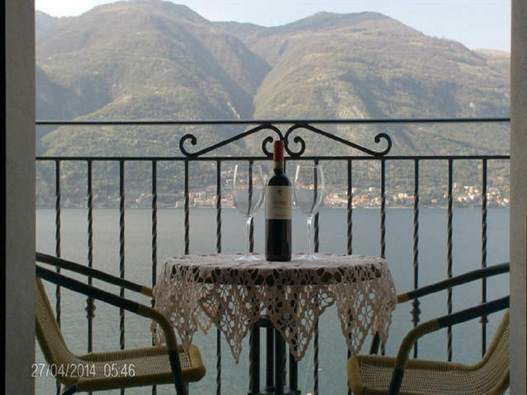 Appartamento Vista Lago - Betta Lezzeno Dış mekan fotoğraf